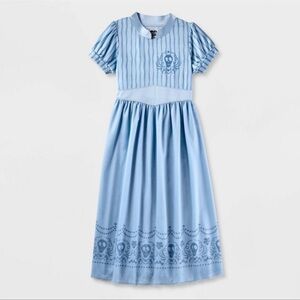 BEETLE JUICE ASTRID DRESS UP NIGHTGOWN - BLUE SIZES 4/5, 6/6X (NEW WITH TAGS)
